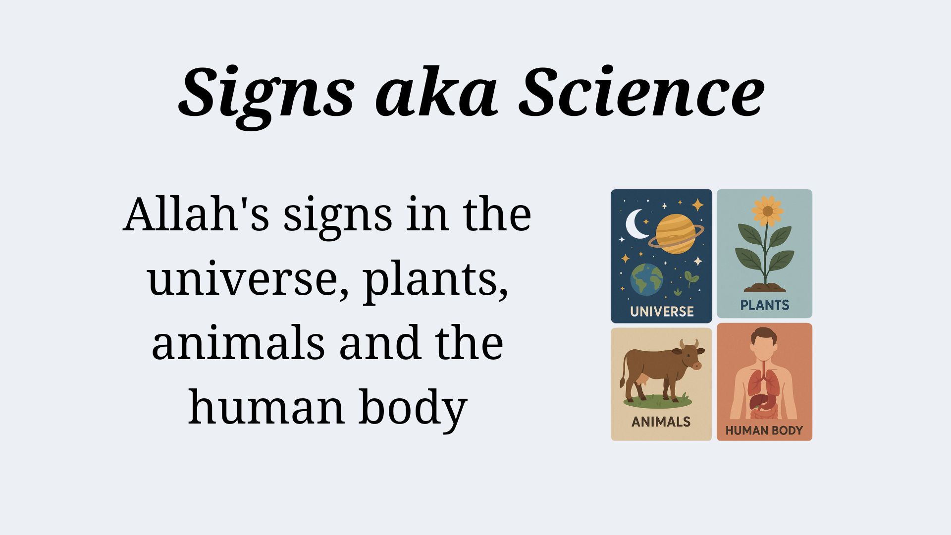 Science