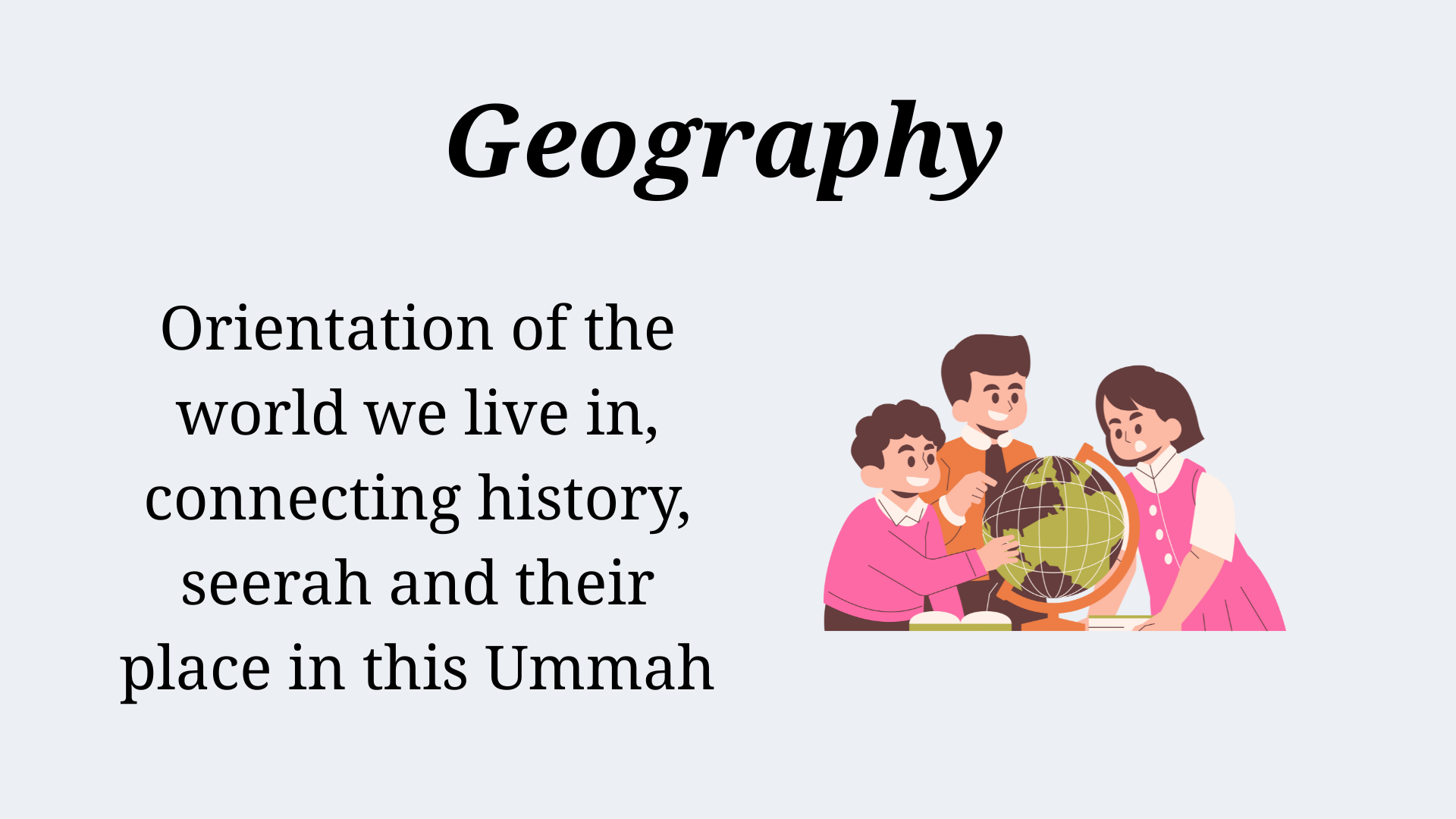 Geography